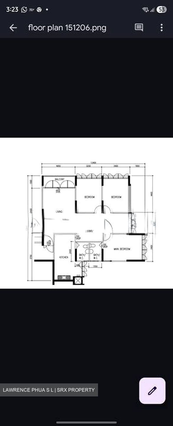 Blk 61 New Upper Changi Road (Bedok), HDB 5 Rooms #519261181